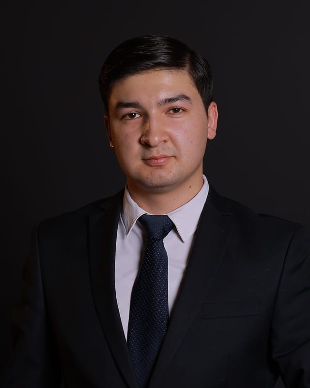 Nurmuhammad Soyibnazarov